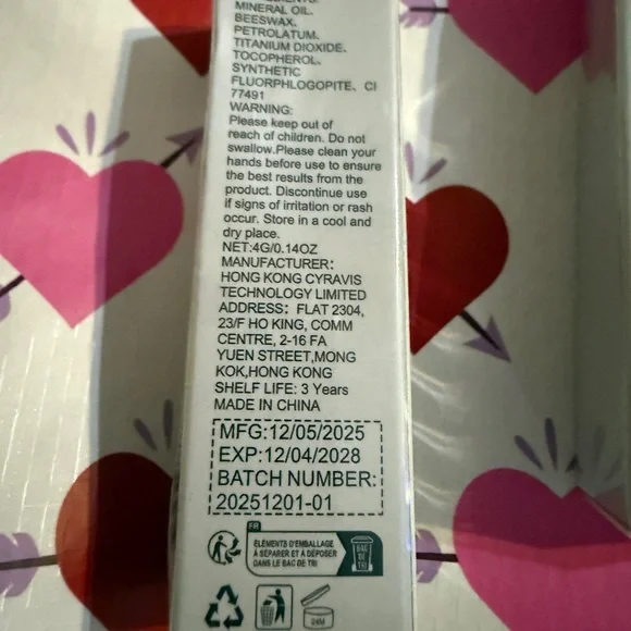 Merry P P mas "lipstick” - Picture 2 of 11